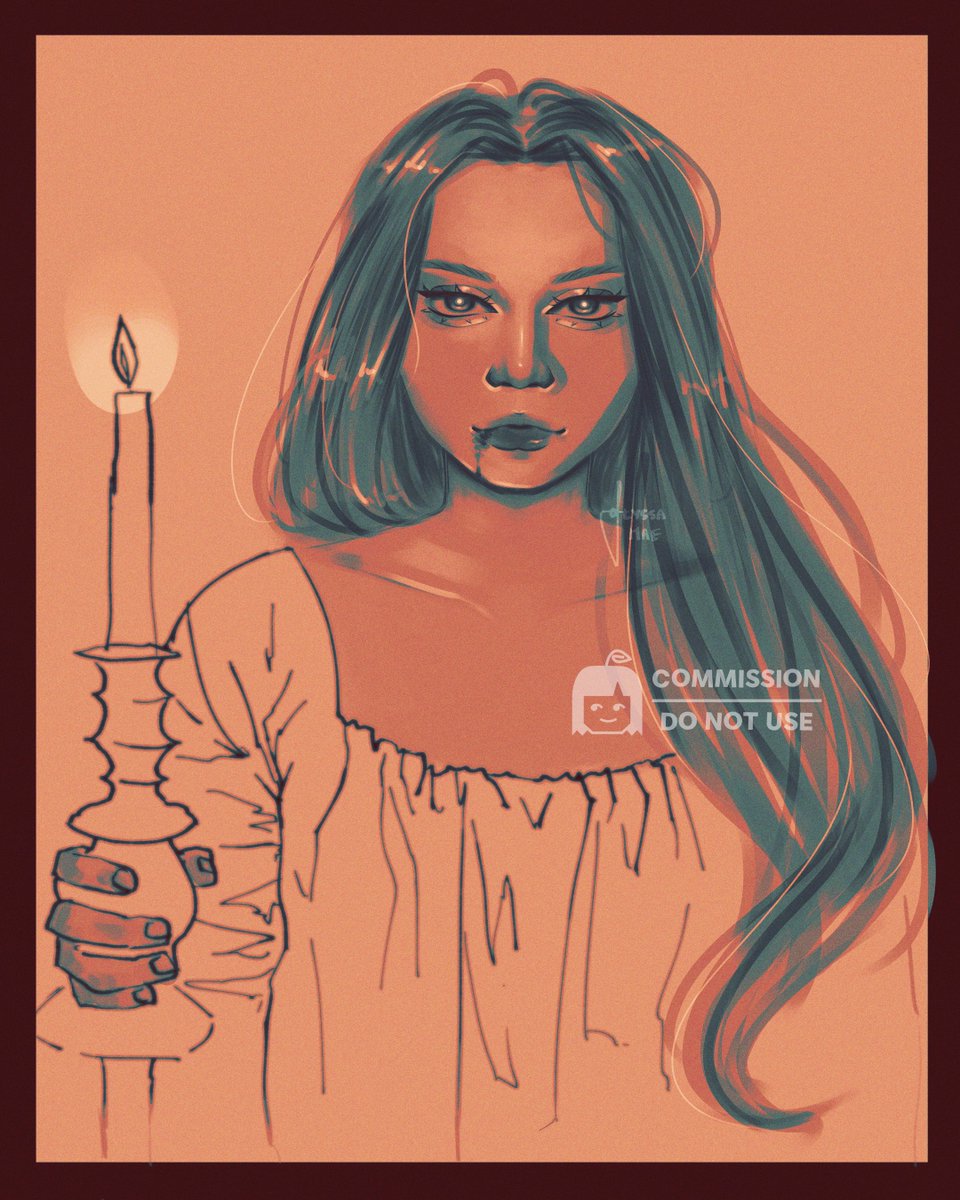 mae ♡ comms on VGen! tweet media