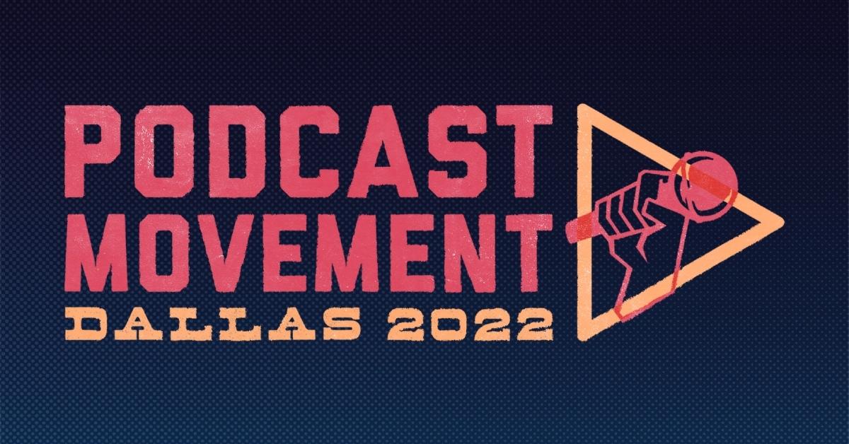 Podcast Movement Dallas begins today! #PM22 brings together the world's largest community of podcasters, news, resources, and events in podcasting. The event platform and mobile app are now live. Learn more about Podcast Movement: hubs.ly/Q01kLqmJ0