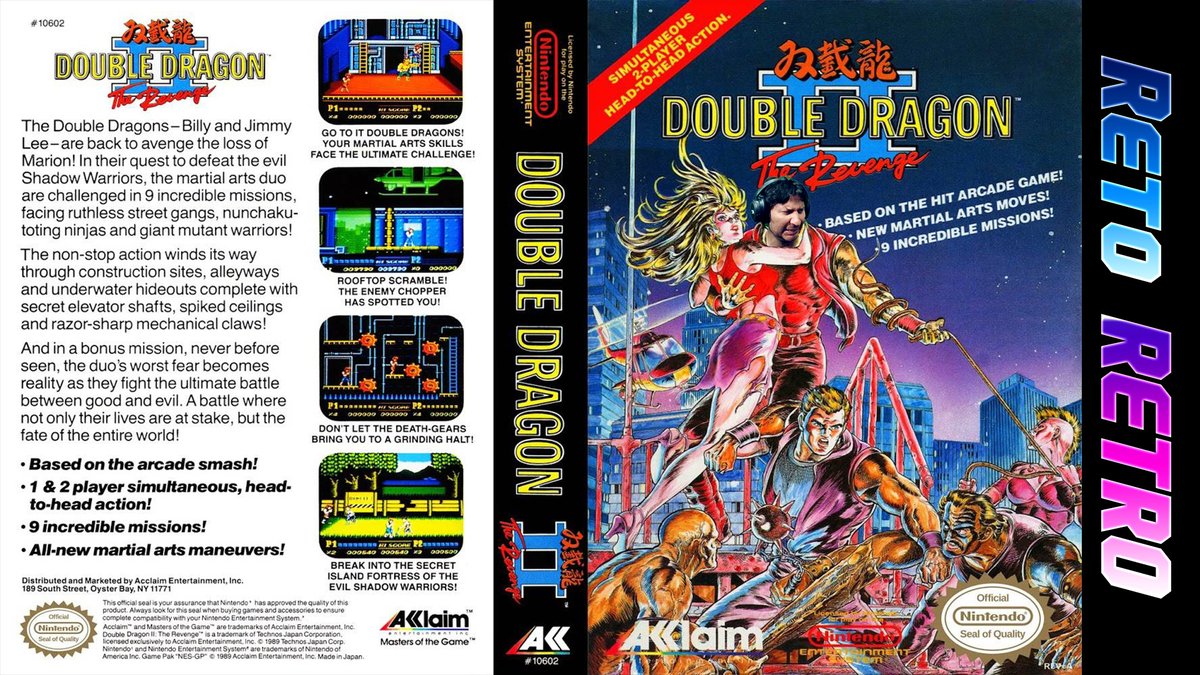 ivanvelezaikido's tweet photo. 🔴#IvanchoV - LIVE🔴🔥🎮Double Dragon 2 NES🎮🔥🥋RETRO RETRO🎮 #CyberDojoSamurai. PS5

https://t.co/0bYo5Ntnkp

#doubledragon2 #ps5 #ps5console #videogame #videogames #videojuego #videojuegos #ivanchovsensei #cyberdojosamurai #nes #nintendo #retoretro #youtube #YouTuber #streamer https://t.co/bPIUKc6eE1