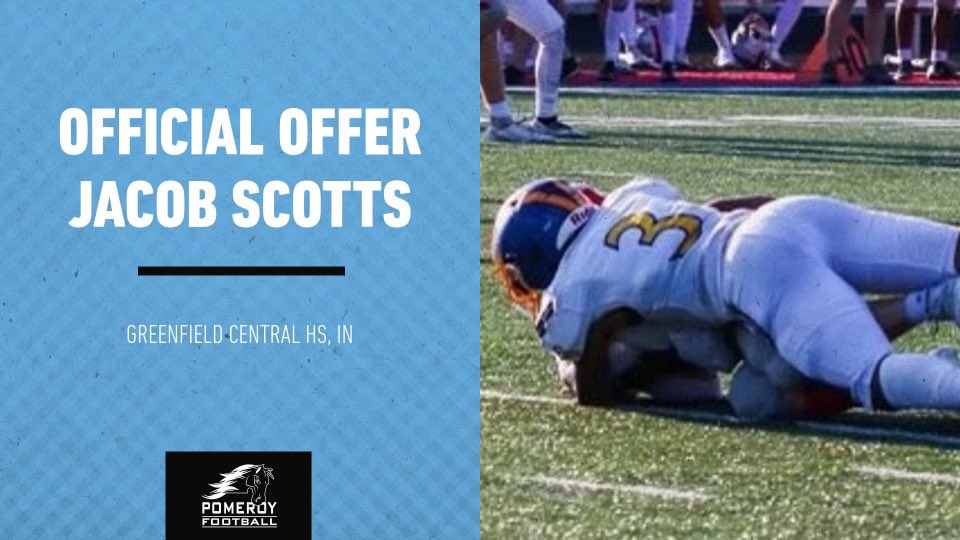 After a great call with <a href="/coachpowell91/">🏈Blaine Powell🏈</a> im blessed to receive my first offer from Saint Mary of The Woods! @SMWCSprintFB