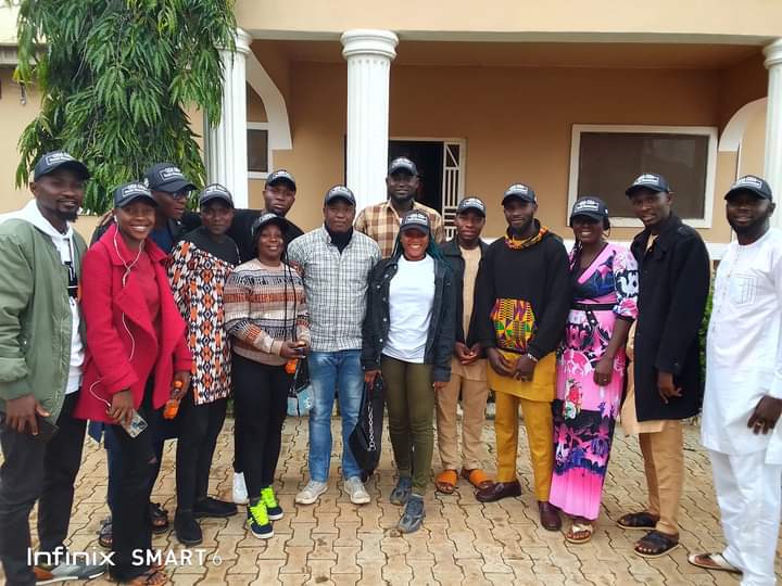 HonMarke's tweet photo. Gida-Gida Youth movement endorses Hon. Bala Marke Fwanje phase 2 representation #Voba is gathering momentum... https://t.co/Aqueg4wxNj