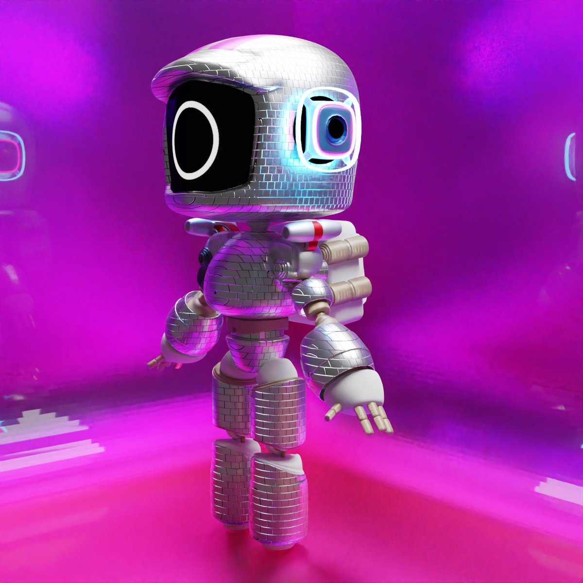 LDandNFTS's tweet photo. we are back up and running. rendering as we speak. all metadata will be updated by the end of the week๐ #LDandNFTS https://t.co/P8iWSPoKxq