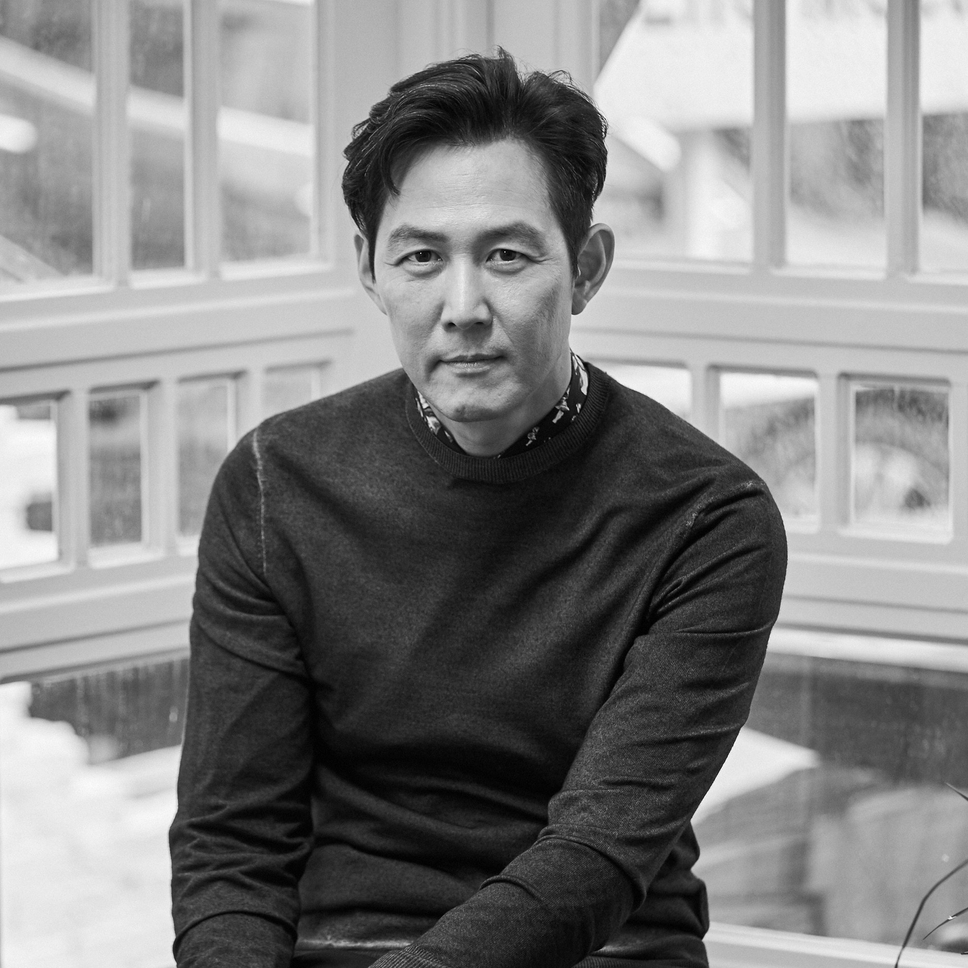 TIFF on Twitter "Lee Jungjae 🤝 Jung Woosung The friends — and