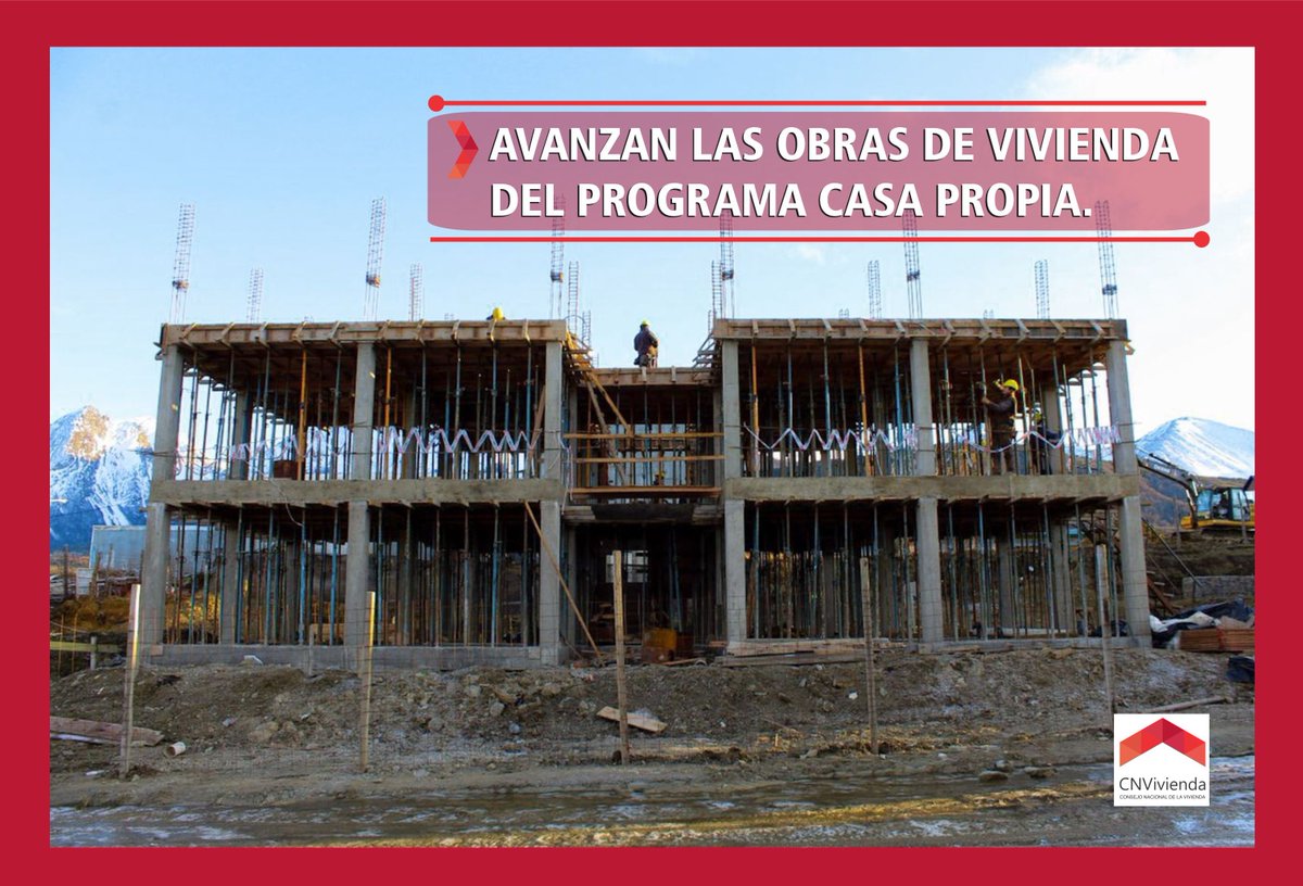 CNV_Arg's tweet photo. -Tierra del Fuego-
La titular del IPV, L. Hernández, declaró: “el Plan Federal se suma a las políticas públicas que venimos desarrollando desde la provincia, como parte de las soluciones habitacionales que diagramamos y pensamos en función de la comunidad”. 
#planfederal https://t.co/ZAukrtUefA