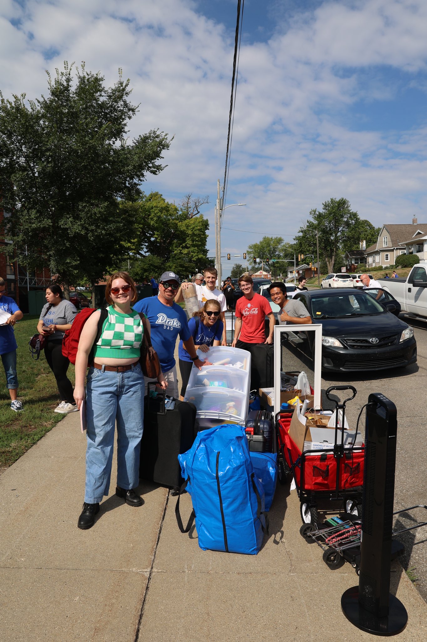 Drake University on Twitter "Make way everyone, our Bulldogs are
