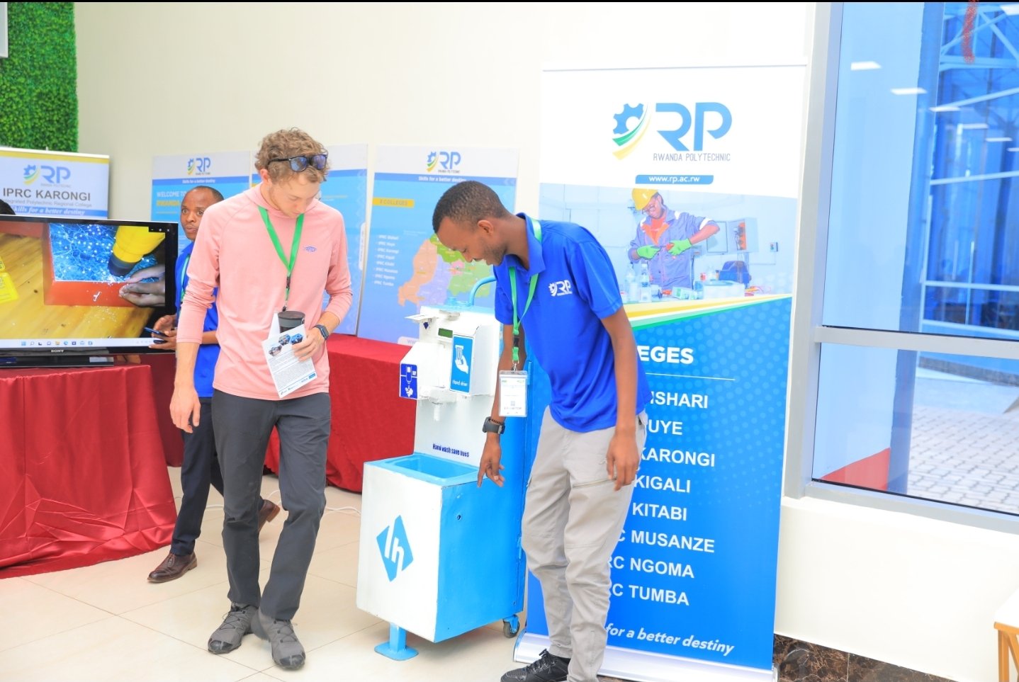 Rwanda Polytechnic on Twitter: "In order to promote Research and