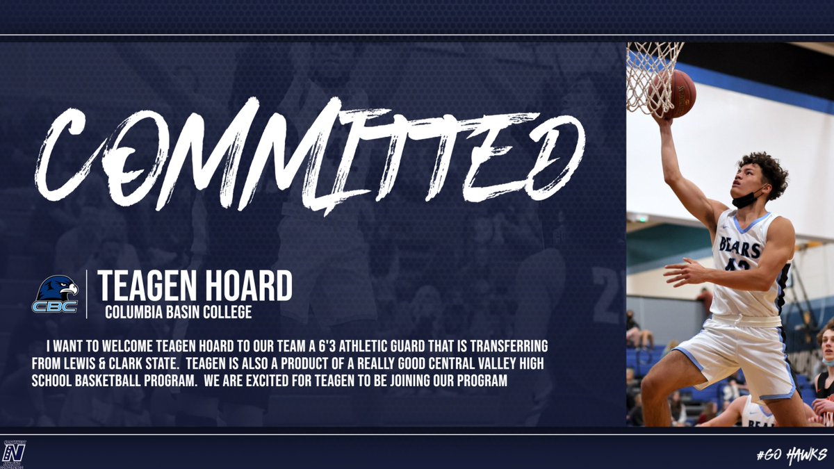 Lets Give Teagen a warm welcome