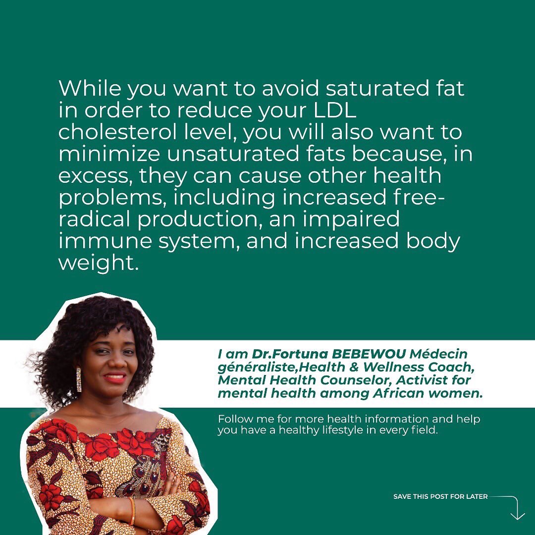wellbeingpool's tweet photo. One of the most important aspects of your life is your HEALTH

As it is said:  You become what you eat 
Hence, it is crucial to know what to eat, when to eat and how to eat it. 💚

Have you ever asked yourself how to reduce your LDL cholesterol? https://t.co/EJp5KeSIQR