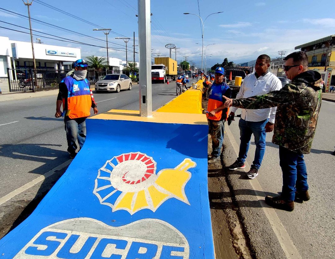 WILSONCOY's tweet photo. El #PlanSucreImpecable atenderá cada sector de Cagua y Bella Vista, es un compromiso adquirido y no hay otra opción más que cumplirle a mis vecinas y vecinos. #ContigoPorSucre https://t.co/6zgxfLCfnu