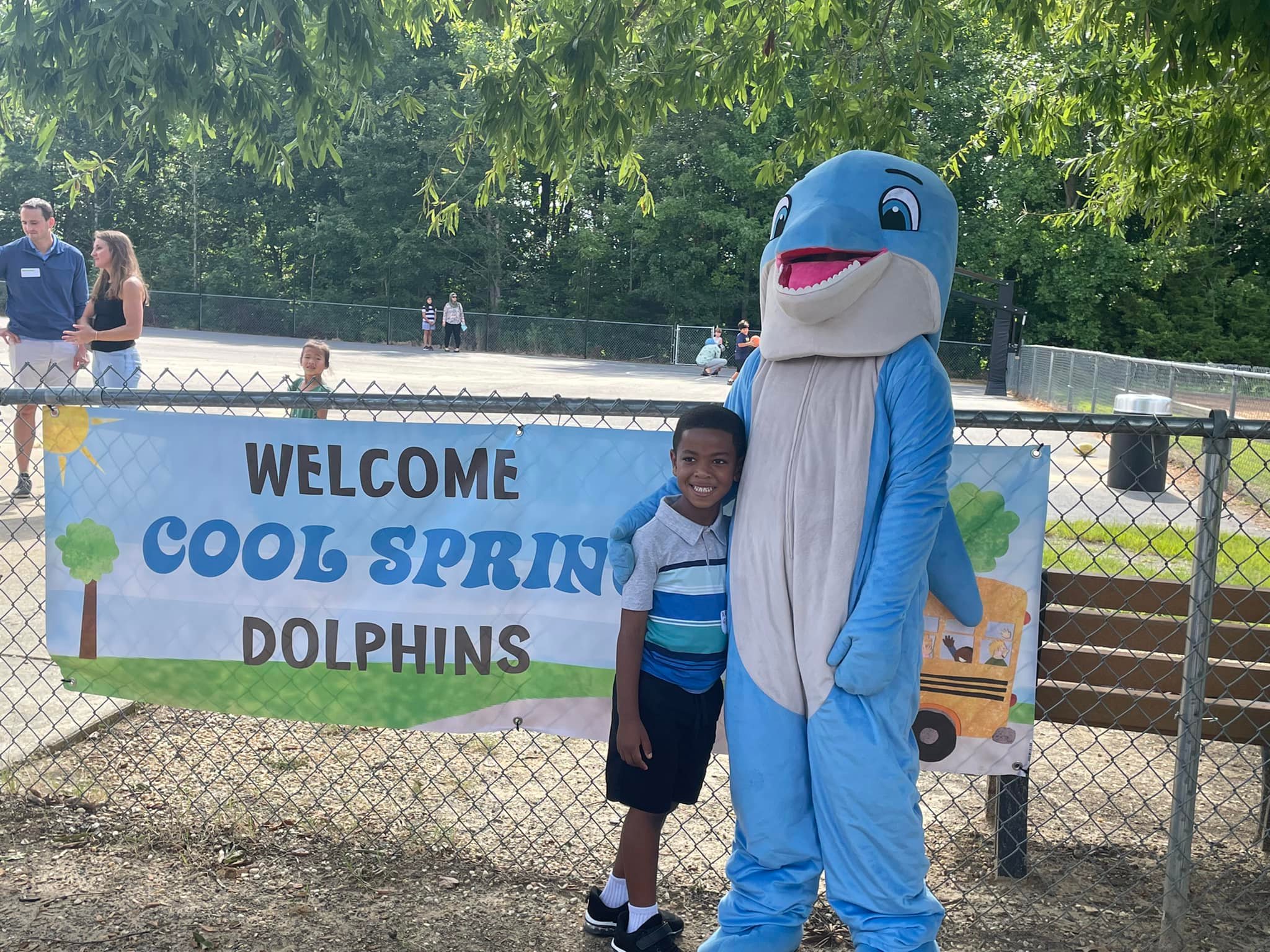 Hanover Schools on Twitter "SPLISH SPLASH! CSES and Splash, the school