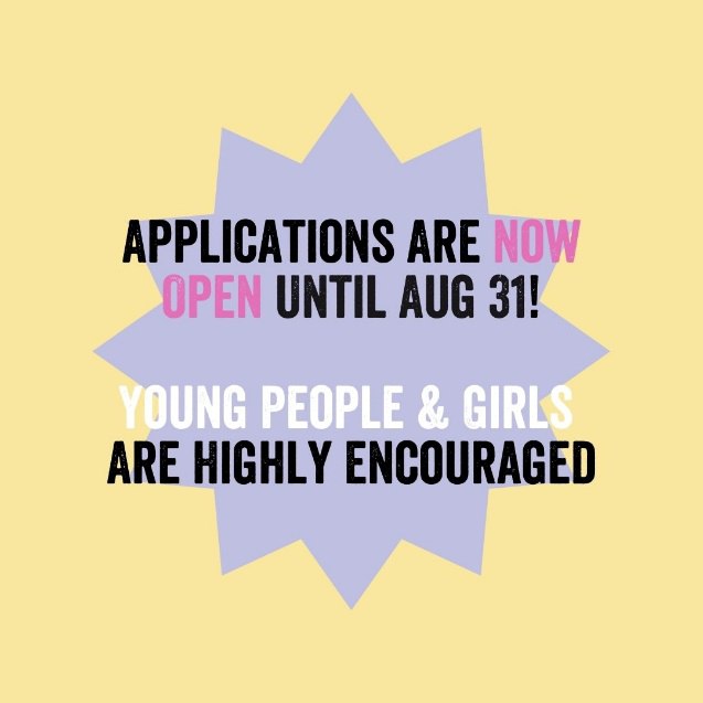The Education Uninterrupted Incubator is now accepting applications! Learn more about the #incubation program and how to apply here: bit.ly/educationunint…

Applications are open until August 31st

#innovation #education