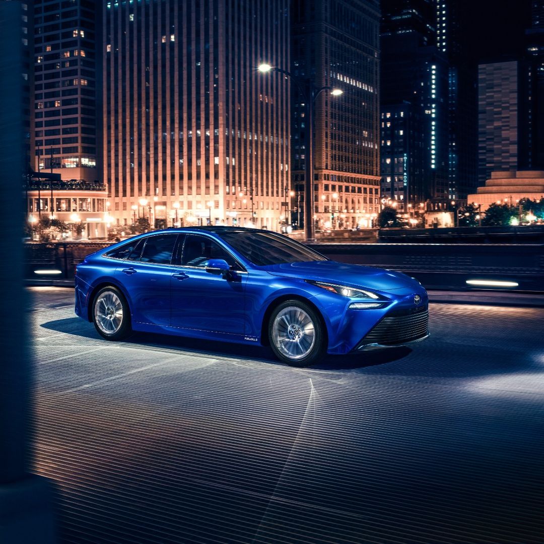 Regency Toyota Vancouver tweet media