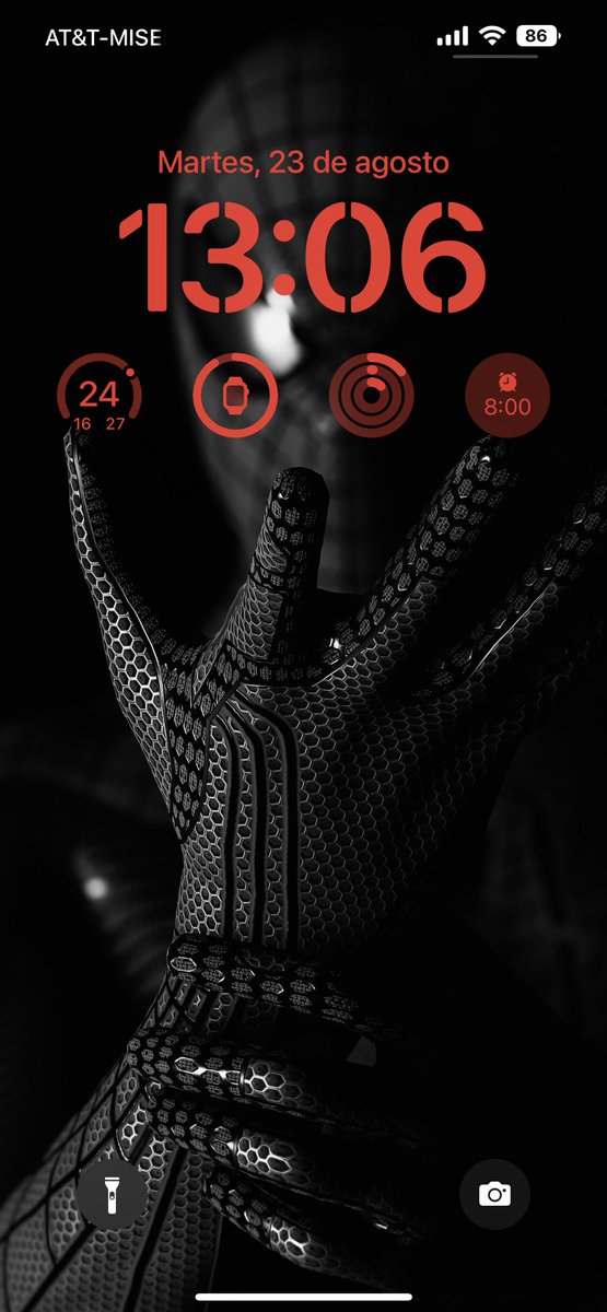 ArcanumMagician's tweet image. I forgot the author, please tag him. #iOS16Beta7