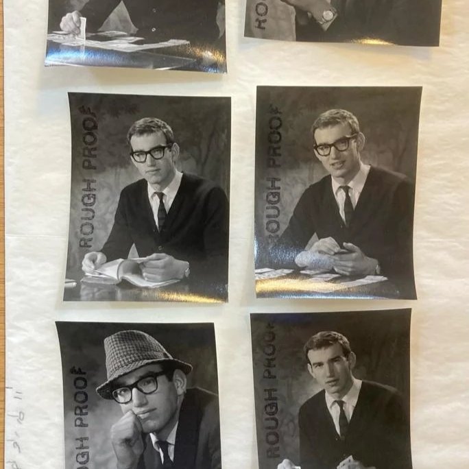 NThardmanshouse's tweet photo. These masterclasses in posing might be 'rough proofs', but they're just as wonderful to look at and filled with personality.
We recently cleaned each print and rehoused them into new storage to better preserve these wonderful portraits for the future. #HardmansUnpacked https://t.co/hOE4VfjeyS
