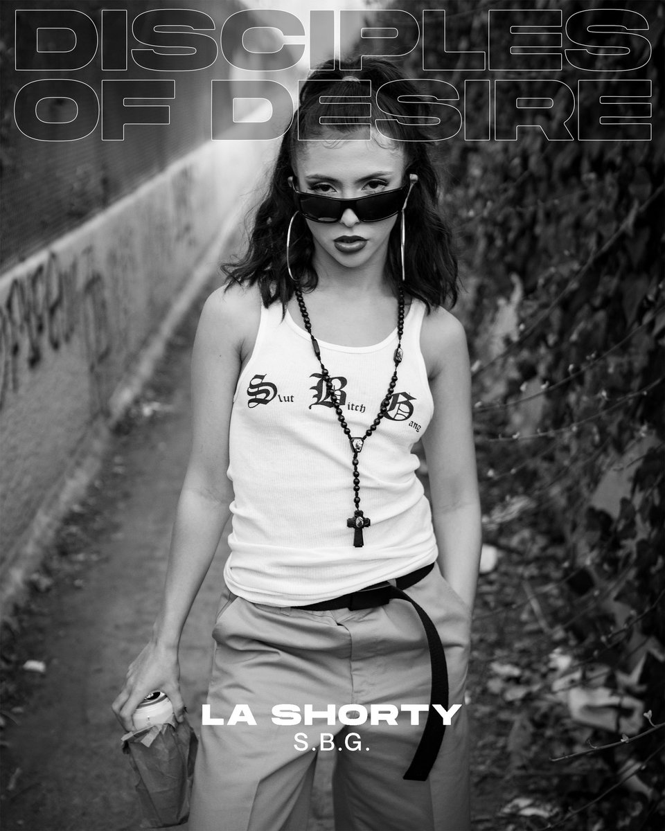 Slut Bitch Gang por vida… janewildexxx DisciplesofDesire Hecho Barrio