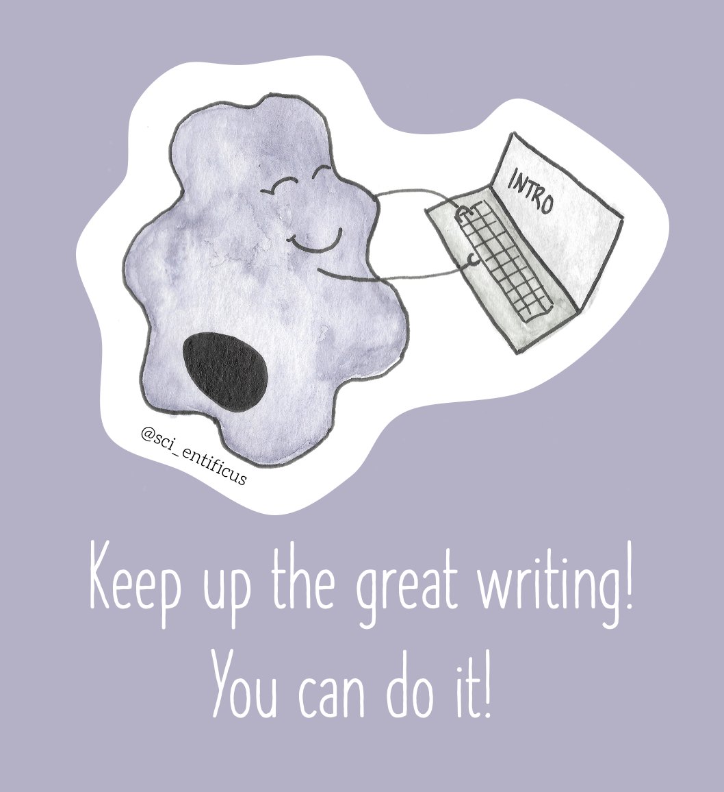 sci_entificus's tweet photo. The season of PhD defenses is approaching. These cute cards might motivate your colleague in their final phase of their PhD journey @AcademicChatter @PhDVoice #phdlife 

Let me know if you would like to see these cards printed! https://t.co/g9LxgTgEAN