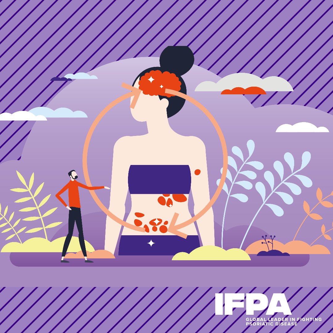 funapapso's tweet photo. Reaccionar ante los primeros signos de ansiedad y depresión en la #Psoriasis mejora la calidad de vida. Alza la voz por la #SaludMental y únete a nuestra comunidad de defensores. Lee  informe #InsidePsoriaticDisease: Mental Health.Ya está disponible aquí: https://t.co/tr1ZoxJJRv https://t.co/33CioU99YM