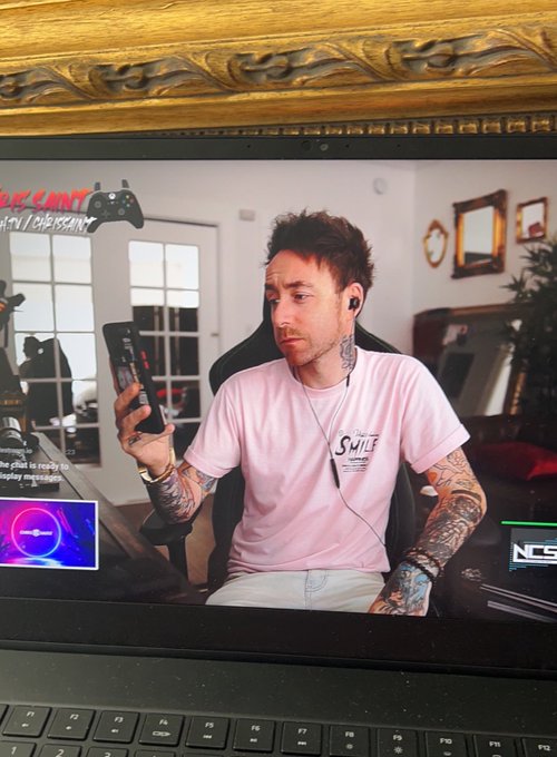 Live rn at https://t.co/VSGoevCByG https://t.co/ZcLihst2bD