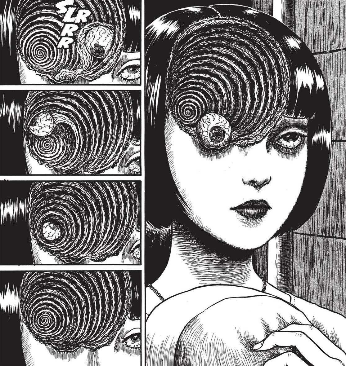 MangaVizuals's tweet photo. Manga : Uzumaki https://t.co/BUSBLhw2ob