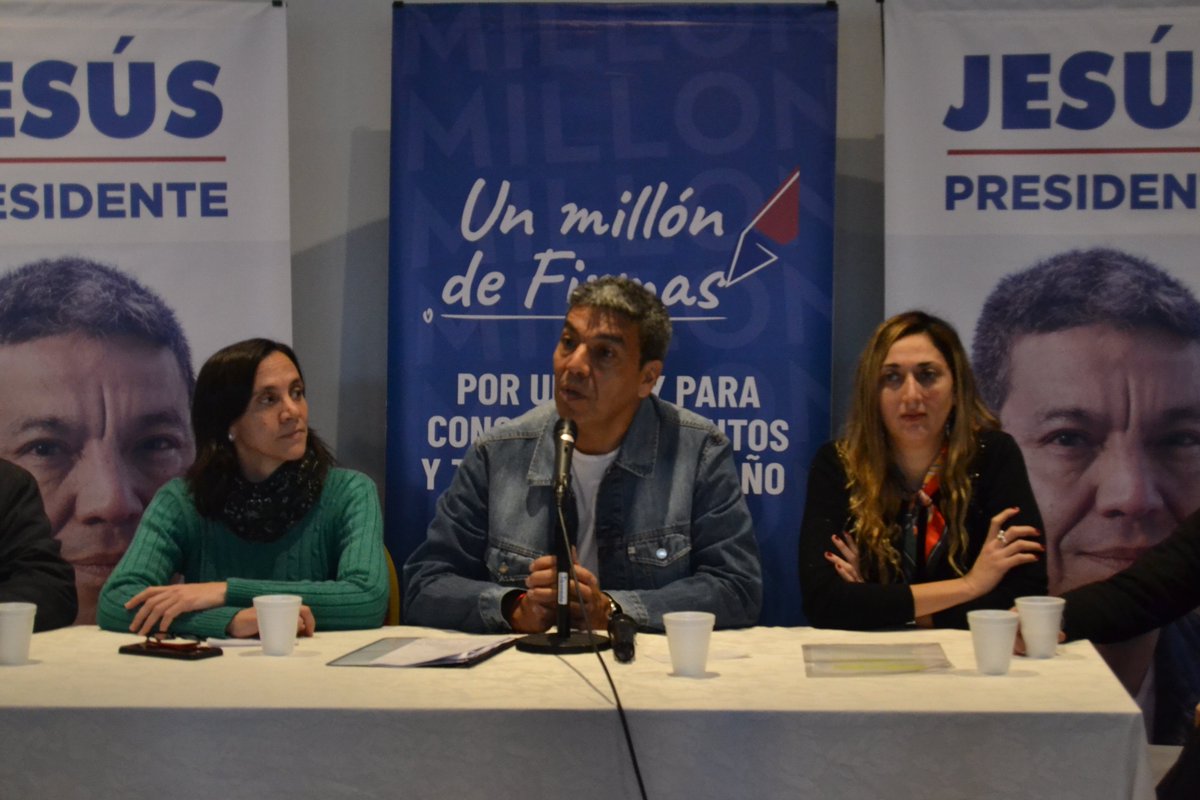 Libres del Sur CABA tweet media