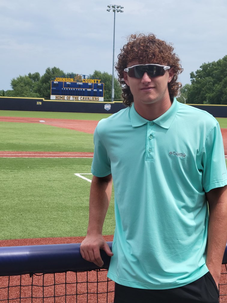 b_stone3204's tweet photo. I am very excited to announce my verbal commitment to @JCCCBaseball can’t wait to see where the journey will take me!!! @precisionballkc @Premier_BB_KC @PBRKansas @PbrUrban @MYeags7 https://t.co/8lo69kRF3F