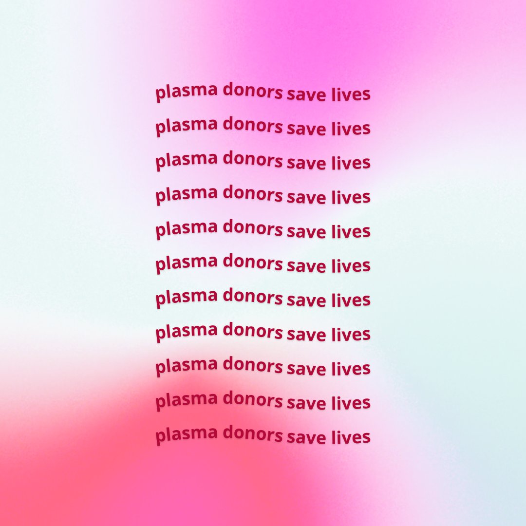 Info4PI's tweet photo. #PlasmaDonorsSaveLives π It takes 130 #plasma donations to treat ONE patient with #PrimaryImmunodeficiency for a single year. We are so grateful for all plasma donors whose contributions help #CurePI worldwide. Find a plasma donation center near you and start donating today β₯ https://t.co/zJJaHCj3Qv