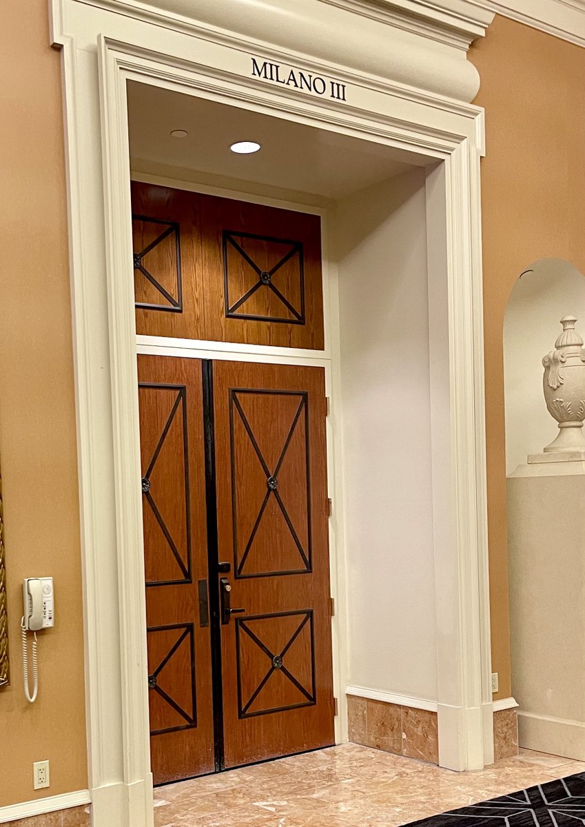 AxiadIDS's tweet photo. Stop by Milano III @ 2:45pm today for a front row seat to enterprise-wide passwordless orchestration! #GartnerIAM

🎤 Axiad - The Devil is in the Details: Not All Passwordless Strategies Are Equal

Book time with our execs: https://t.co/PaQ0dkU6Ya  

#cybersecurity #zerotrust https://t.co/IuHbKHgnfj