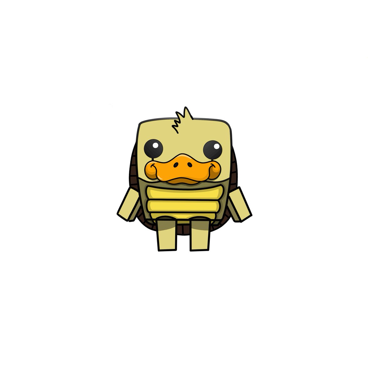 TurtleD20176144's tweet photo. @chw_wiki Well, we've got a turtle already so naturally the next one I need in game is a duck! 

#coinhuntworld #chwraffle 
IGN: TurtleDuck https://t.co/yXYwsn7nCk