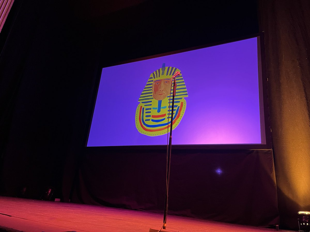 OggsAngels's tweet photo. Front row for @joelycett!! Can’t wait!! https://t.co/JlpcJwtUqe