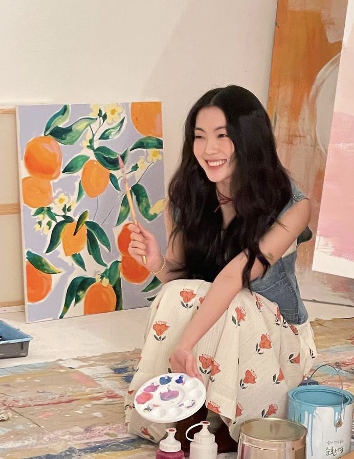 lucyarchived's tweet photo. lucy instagram update! #노효정 https://t.co/QYIVPEEONS