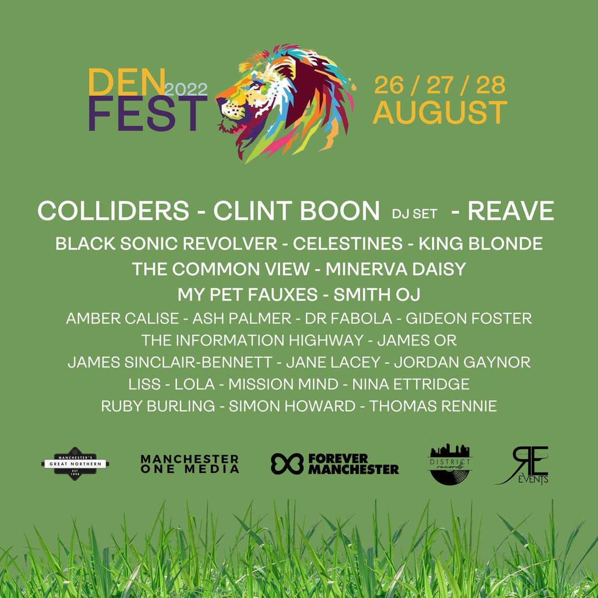 Clint Boon tweet media