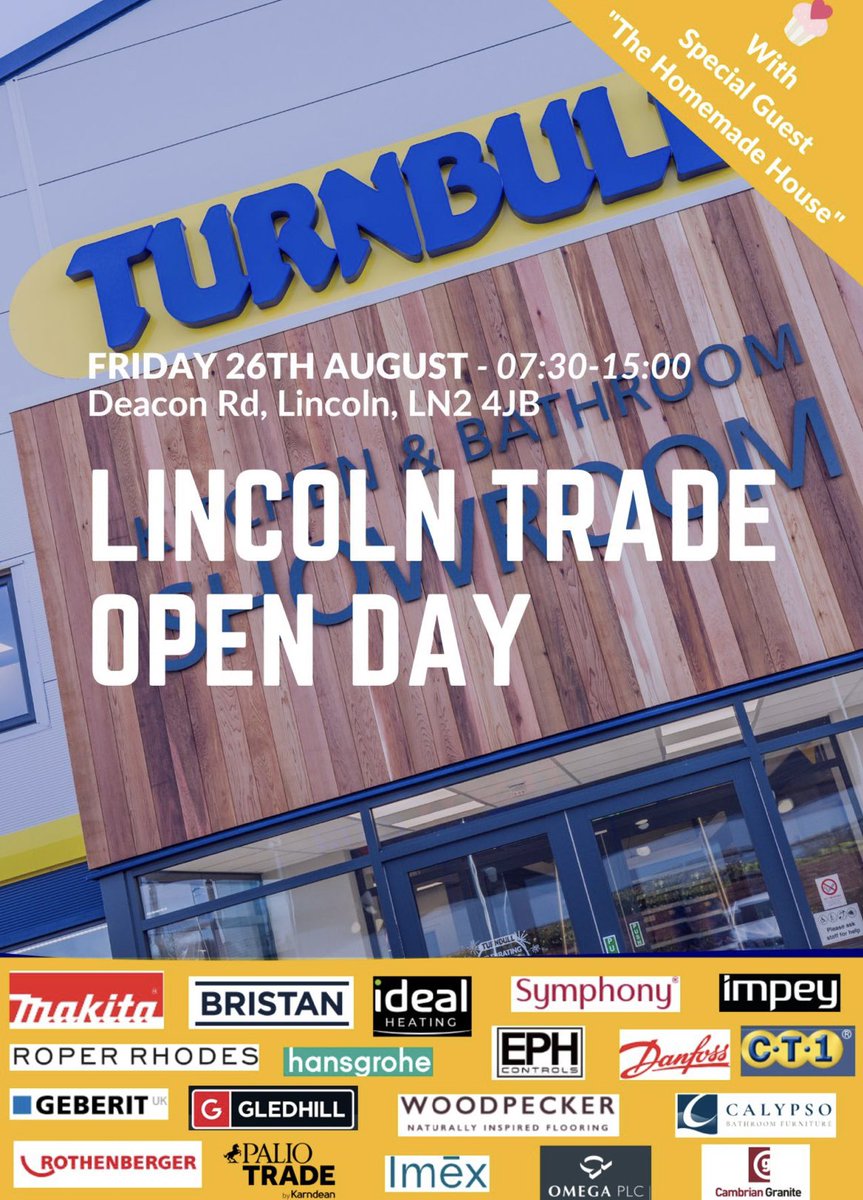 RothenbergerAnt's tweet photo. Date for the diary 🙌🏼 lots of @RothenbergerUk demonstrations, help &amp; advice #Lincolnshire #lincoln #plumbers #Heatingengineers loads of other top manufacturers on hand including #Makita #Bristan #Idealheating #Symphony #RoperRhodes #Geberit #Gledhill #EPHControls #Danfoss #CT1 https://t.co/NmjwXhzJFg