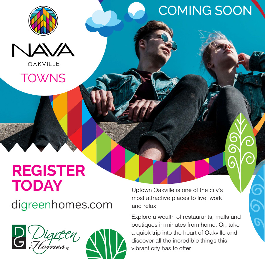 COMING SOON! Minutes from Lake Ontario and Downtown Oakville.
digreenhomes.com/communities/na…