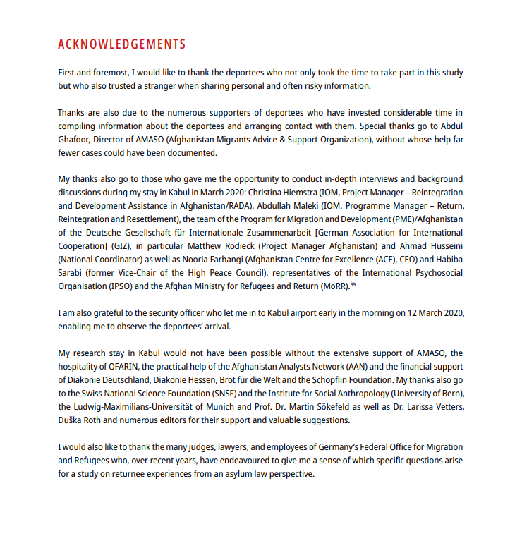 AmasoOrg's tweet photo. The research has now been translated in to English with few pages of updates about the situation since last year. AMASO had the privilege to have a part in the research and conduct interviews of those deported to Afghanistan before 15th August 2021. https://t.co/R8n18W5U9z https://t.co/zgdWUrA3at