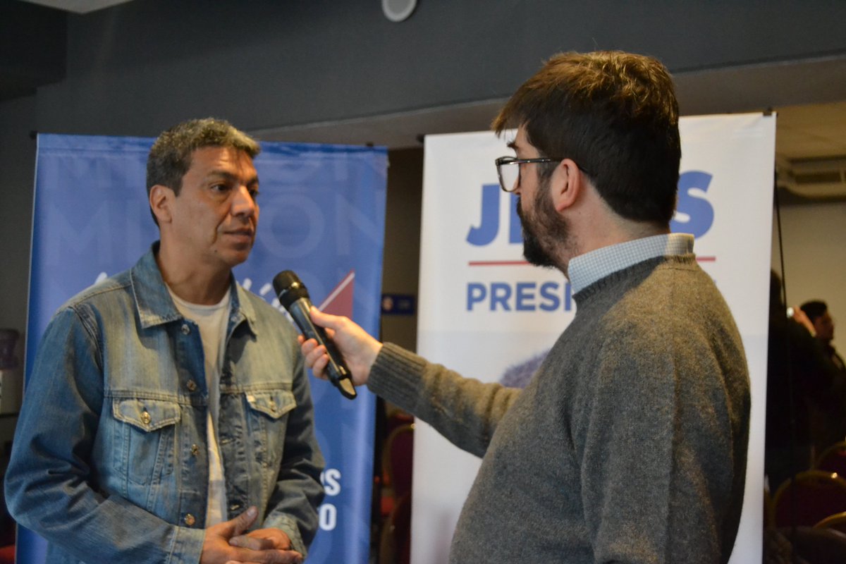 Libres del Sur CABA tweet media