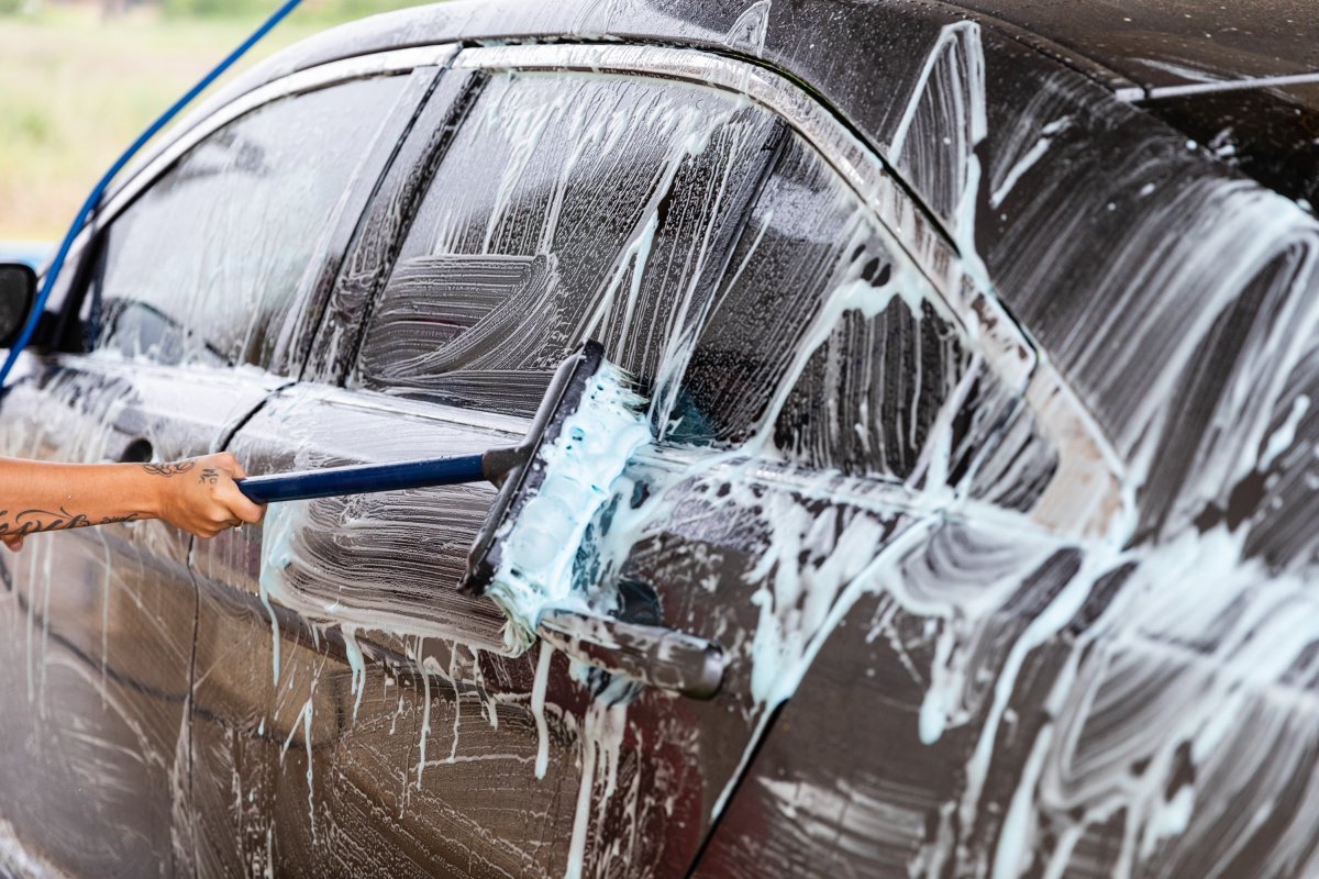 Spick and span from top to bottom: When you're looking for the most thorough and beautiful wash in Spanaway, you only need to turn to Speedi Car Wash. #ShowroomShine