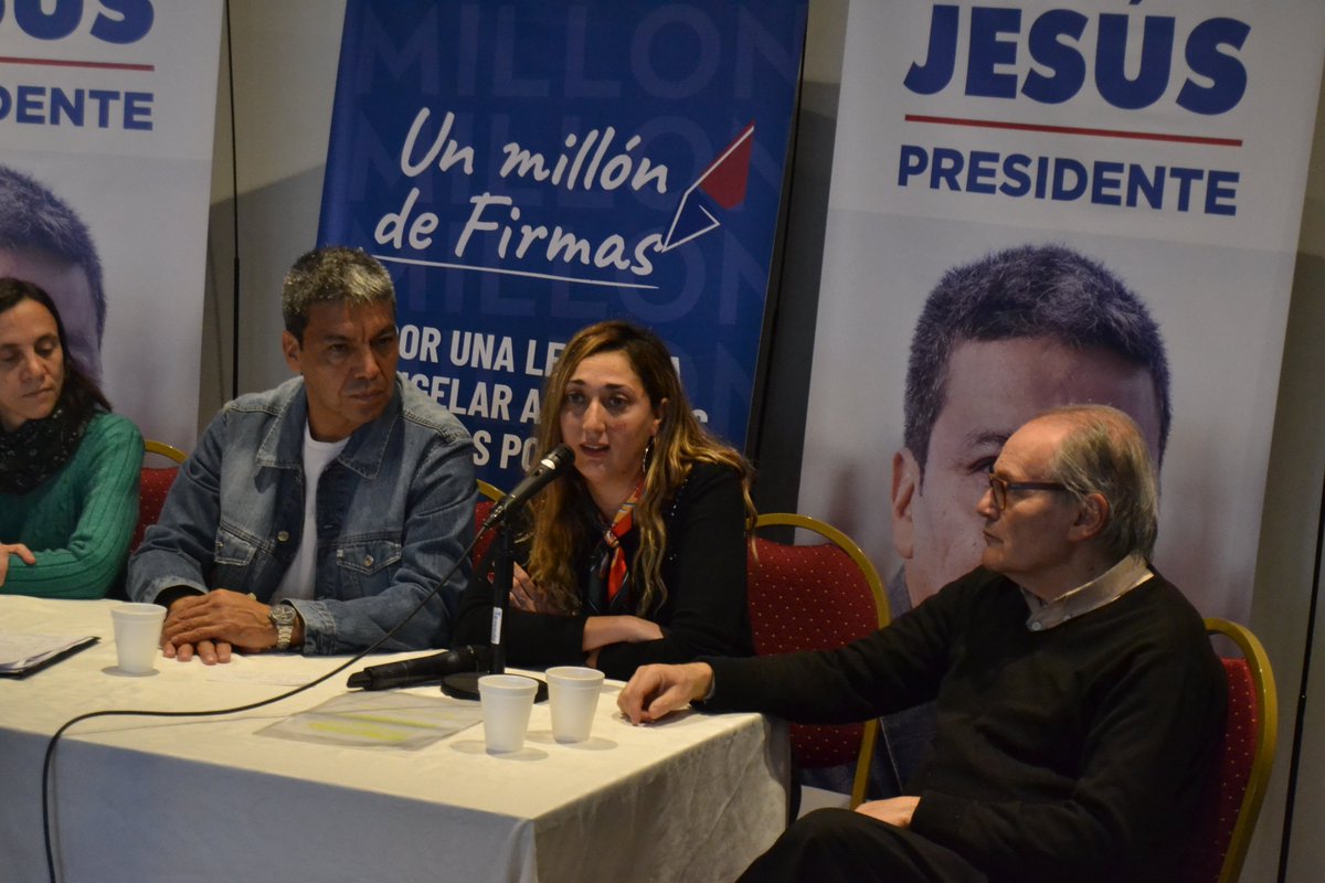 Libres del Sur CABA tweet media