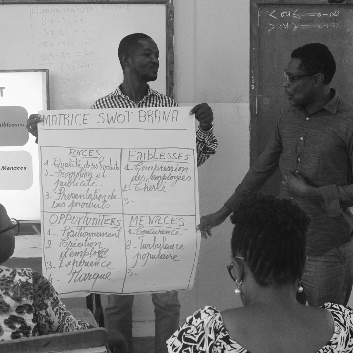 toyainc's tweet photo. From Tuesday 9th August to Thursday 11th August 2022, TOYA was commissioned by the SOS Villages Enfants Haiti to host a training session on several business strategy tools for their key employees at Santo 19.

#TOYA #SOSChildrensVillage #Business #Strategy #Training https://t.co/kD8yLfdnlL