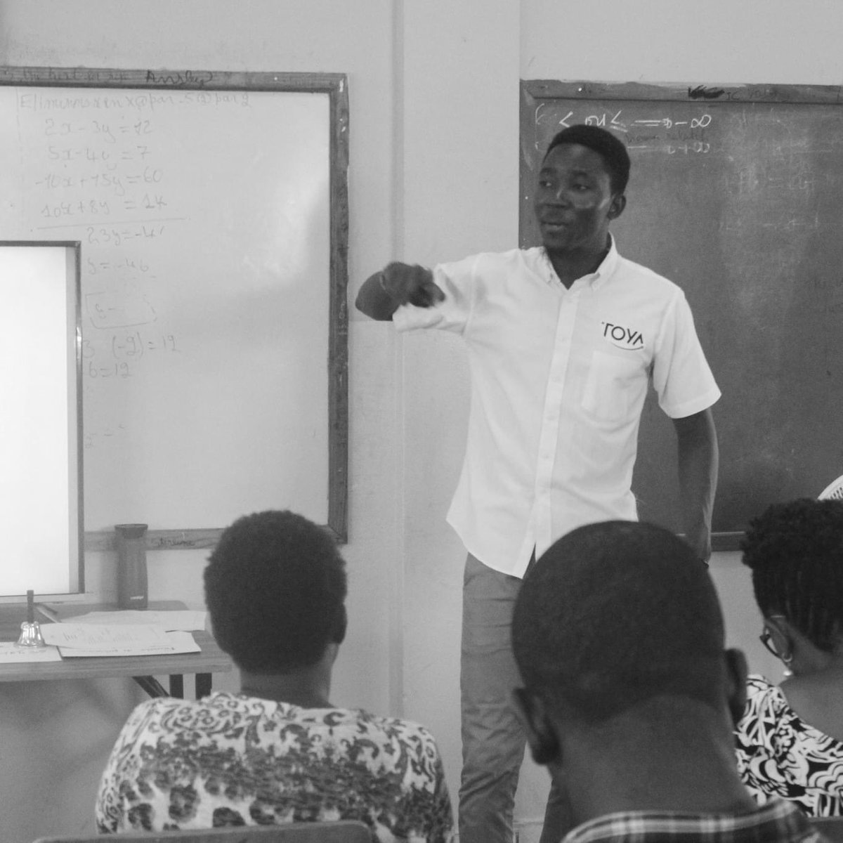 toyainc's tweet photo. From Tuesday 9th August to Thursday 11th August 2022, TOYA was commissioned by the SOS Villages Enfants Haiti to host a training session on several business strategy tools for their key employees at Santo 19.

#TOYA #SOSChildrensVillage #Business #Strategy #Training https://t.co/kD8yLfdnlL