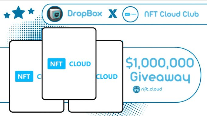 ProbeSol's tweet image. I just entered a giveaway to win a free @NFTcloudclub #airdrop via @DropBoxio #DeFi #NFT #Airdrop #Polygon #Giveaway #ETH #BSC #NFTcloudclub giv.gg/naMGRD @sheikhrabbi111 @shanto_mizi_123 @MDAbuba87126524 @Imteaz6666
