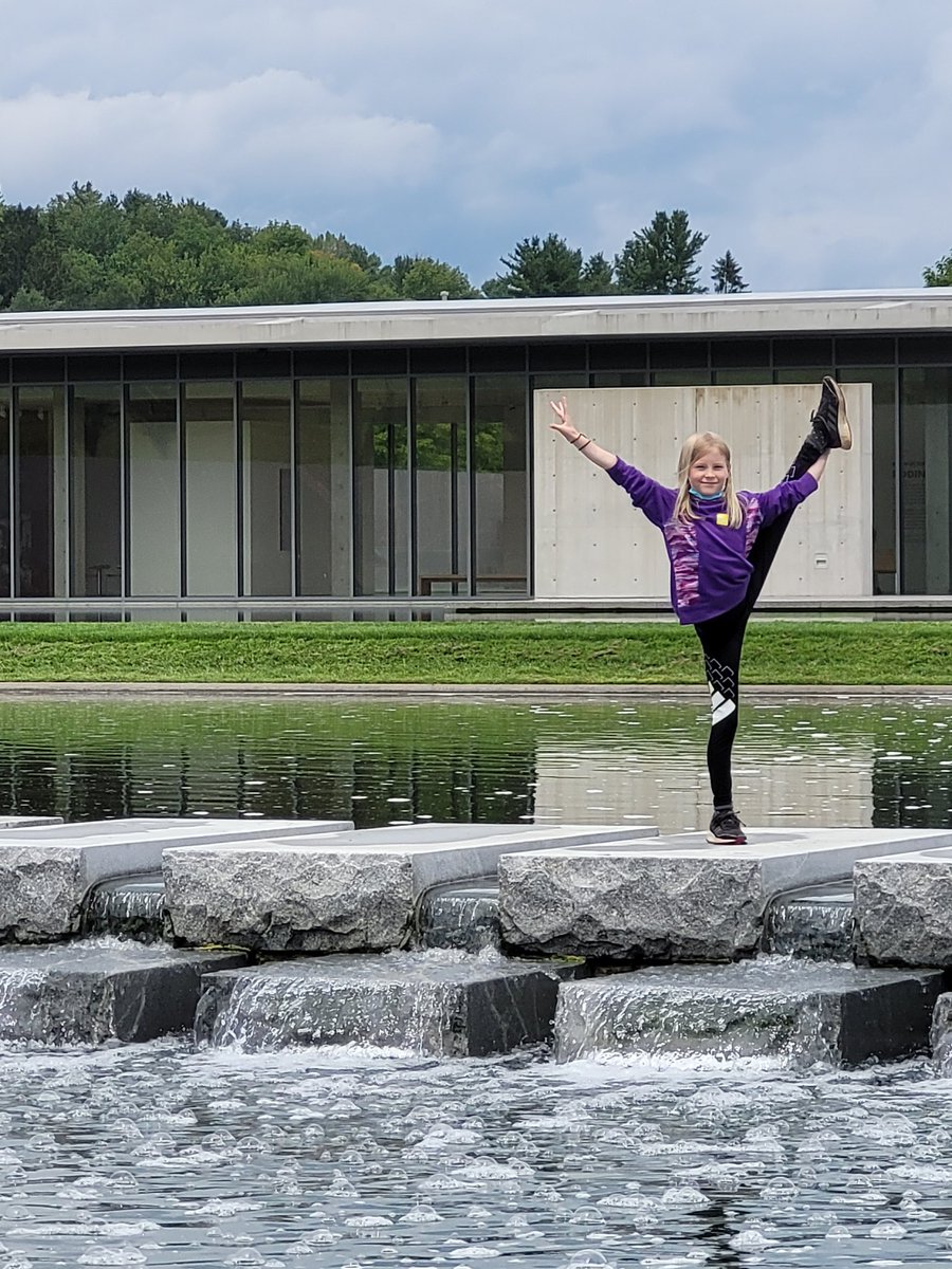 EmilyLOsborn's tweet photo. @the_clark We have had a wonderful and inspiring visit to The Clark!  Thank you. https://t.co/ftqCi9YFDU