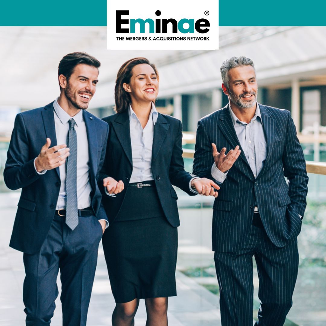 eminaenetwork's tweet photo. π€ Have you considered joining the Eminae Network?
You should join us ASAP! π€
https://t.co/AgLeVFHzlw
#EminaeNetwork #Eminae #BusinessValuation #ExitPlanning #MergersAndAcquisitions #DealTeam #TrustedAdvisors https://t.co/or7GuL2tHt