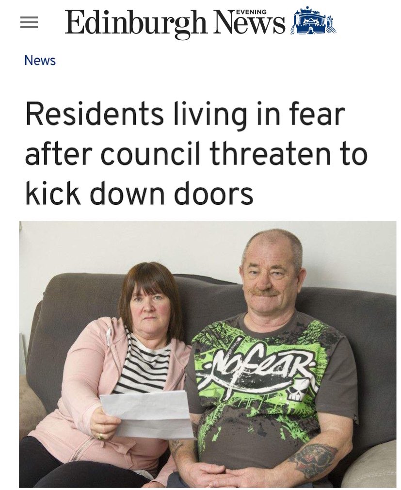 That’s not what your t-shirt says mate.