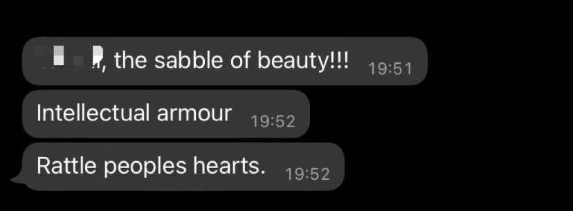 Gommiey_x's tweet photo. My girl has been in talking stages with this gent for two weeks  😭 Nka pitika hatshe personally because wtf ? 😂💀😭 https://t.co/vLKBp7qWnM