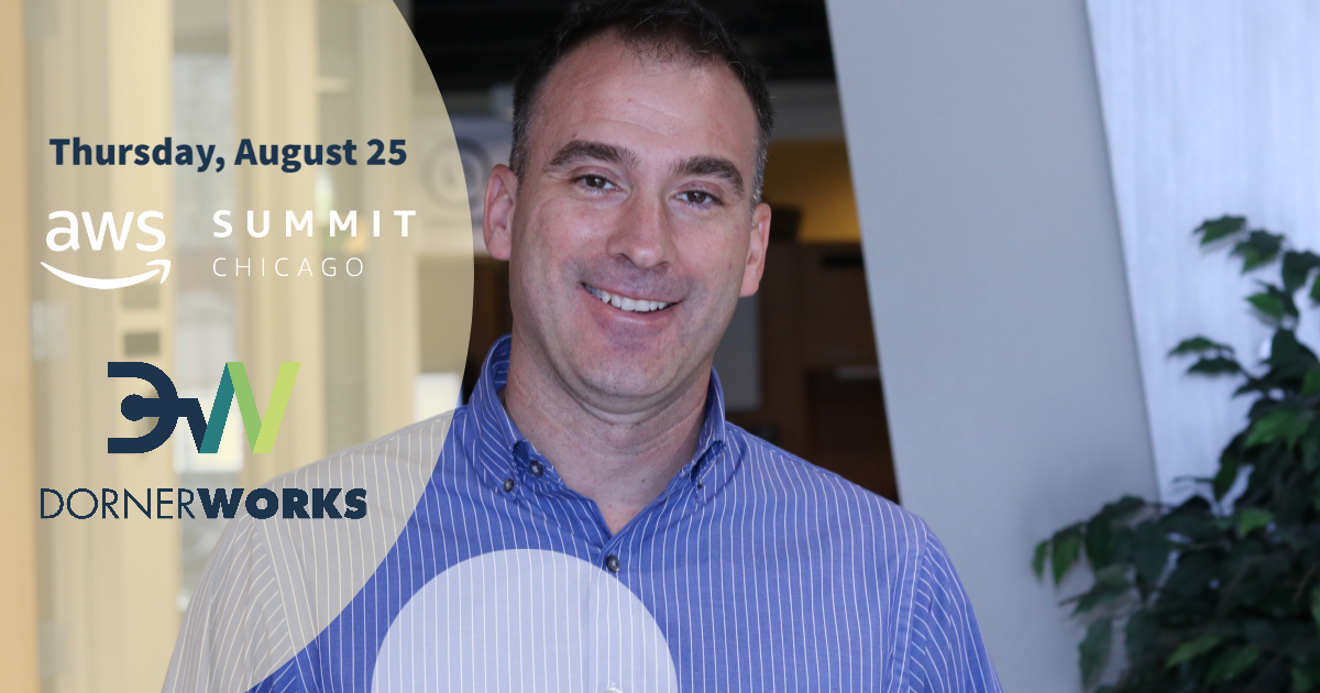 DornerWorks's tweet image. We are headed to Chicago this week for the AWS Summit! 
Do you need a trusted design partner with complete hardware to AWS cloud development experience? Find us on Thursday and learn how we can turn your ideas into reality!
aws.amazon.com/events/summits…
#AWS #AWSSummit2022 #hardware
