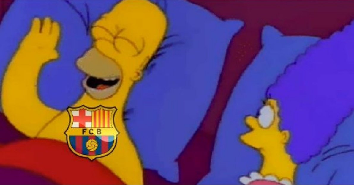 Xavi ha perdido la confianza en Jordi Alba? Silencio. No quiero despertar de este sueño.