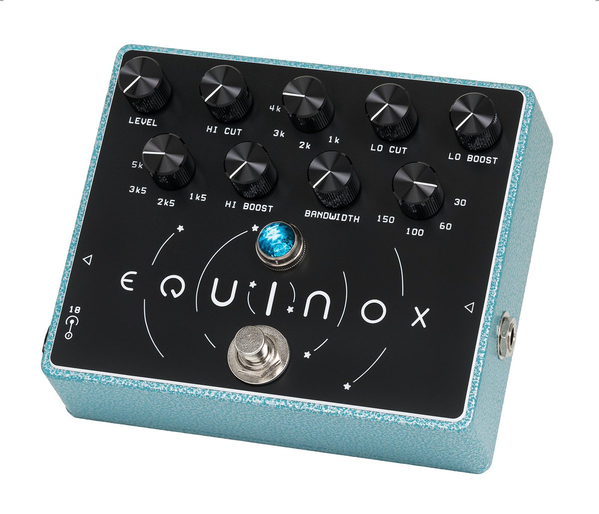 Spaceman Effects tweet media