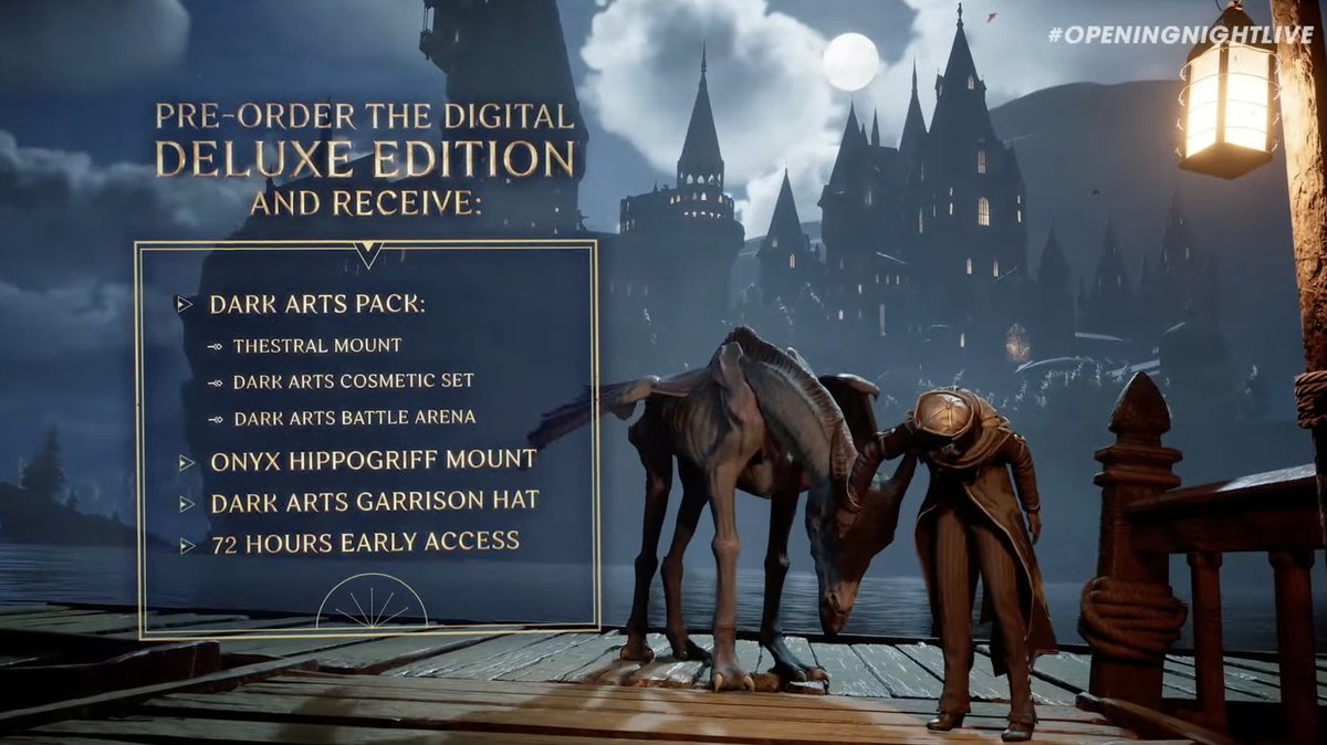 Score Hogwarts Legacy Preorders From Just £43 Right Now - IGN