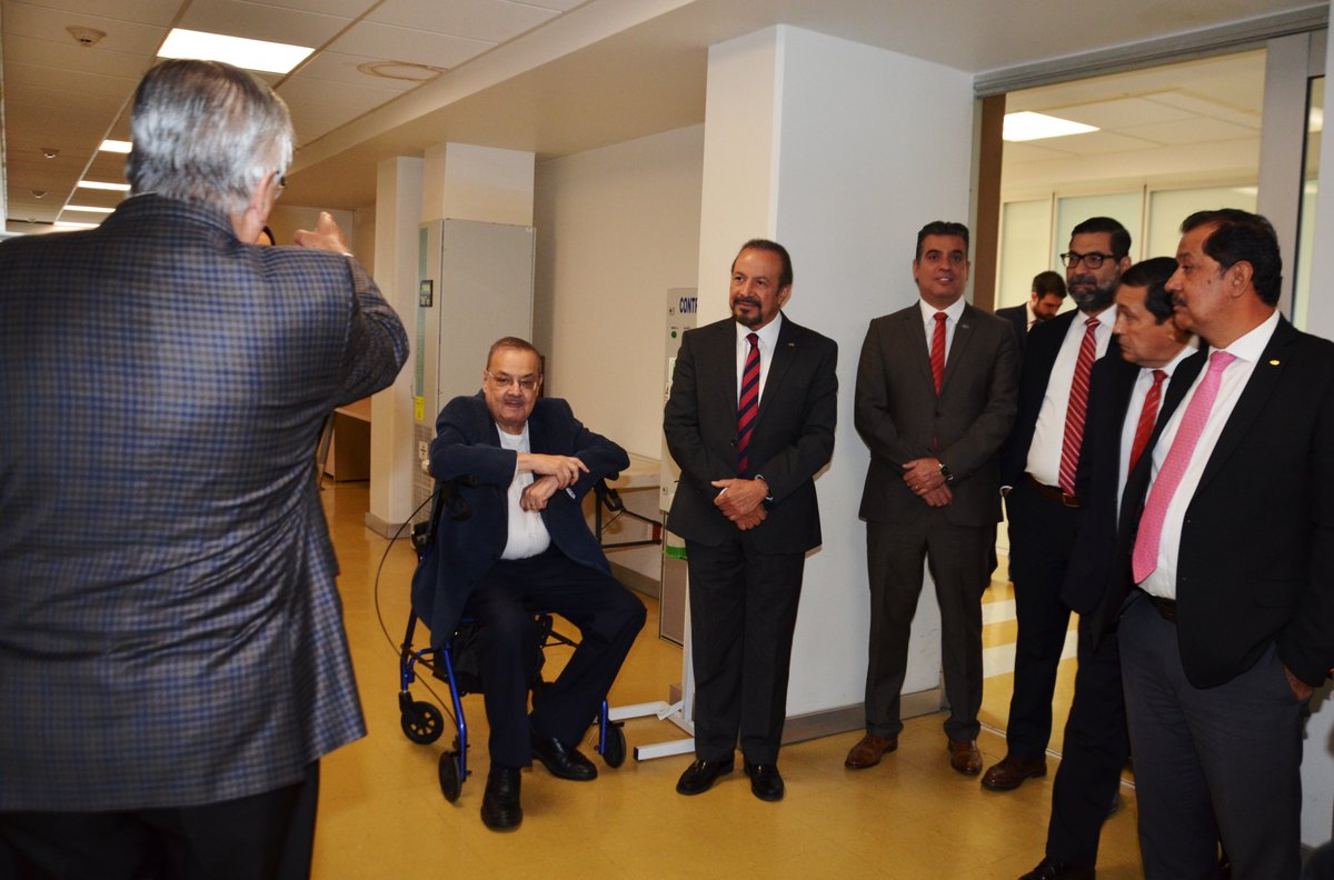 PacoSolaresA's tweet photo. Hoy tuvimos la oportunidad de conocer las instalaciones de la @FiiDEM , gracias por todos los detalles Ing. Alfonso Ramírez Lavín, coincidimos en la necesidad de crear un modelo que vincule a las empresas con las universidades. https://t.co/tqqmWJSKsH