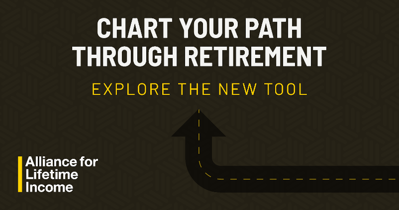 JeanChatzky's tweet photo. I'm excited to share a new interactive resource to help you plan out #protectedincome. @ALIncome worked with @GUBizforImpact to produce a tool that helps you visualize & plan various stages, events & decision points. Your #RetirementJourneyMap starts here: https://t.co/8wfTRQOBZa https://t.co/Pzc4eBFt4S
